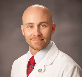 Brian Caldwell, M.D.