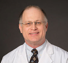 Martin Johnson, M.D.