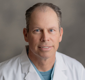 Mark Sutherland, M.D.