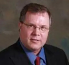 George English III, M.D.