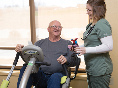 Cardiac Rehab