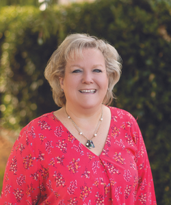 Paula Mitchell, CNO headshot
